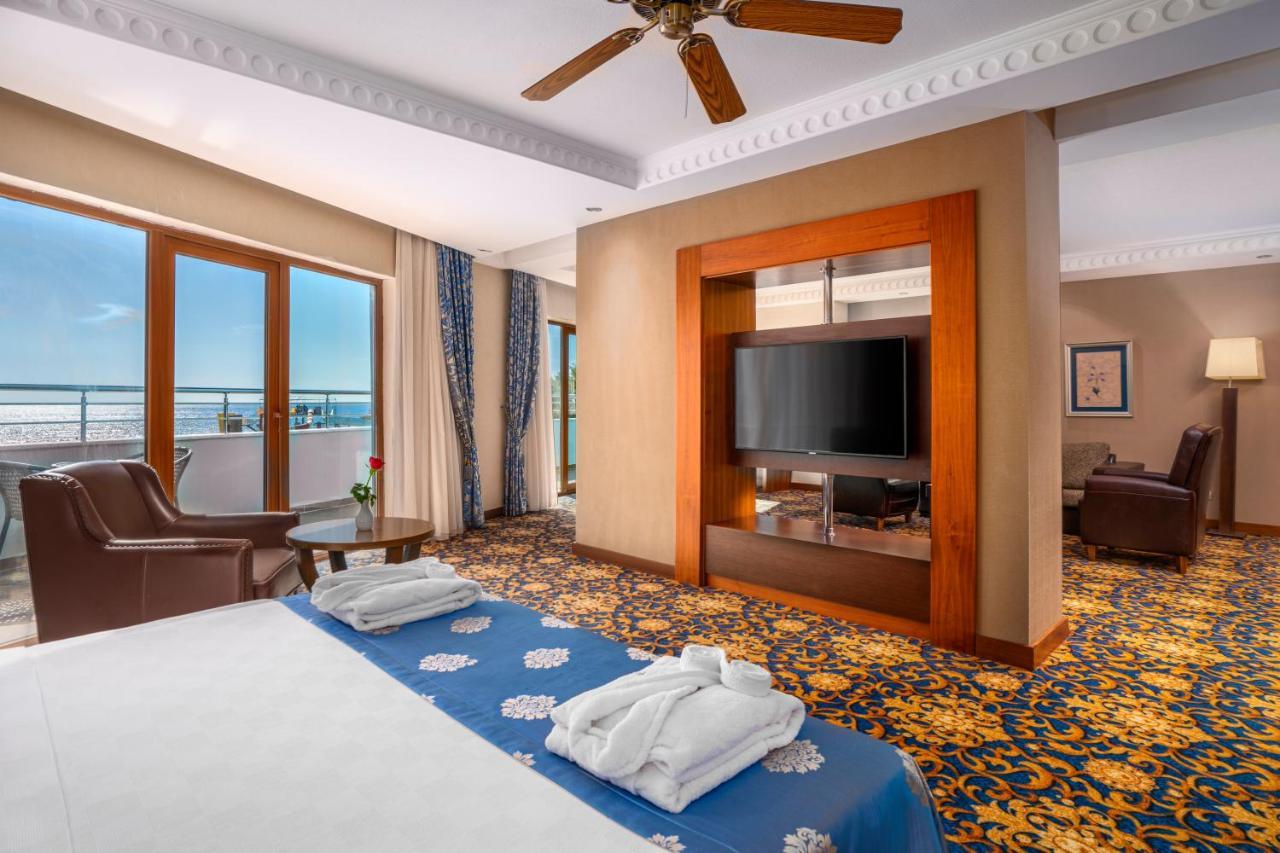 Suite met Uitzicht op Zee